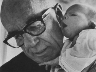 Benjamin Spock picture, image, poster